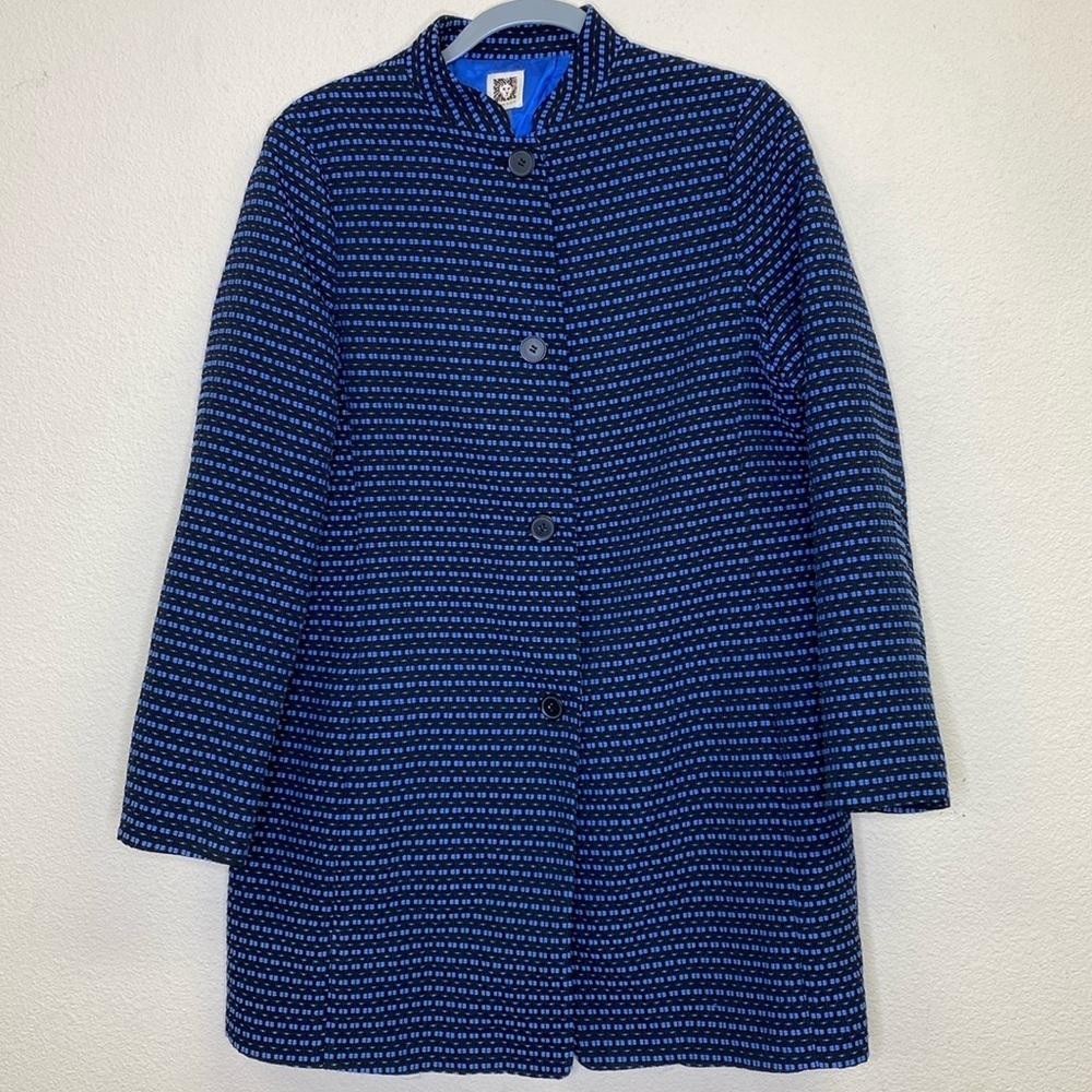 Anne Klein Topper Jacket Women's 12